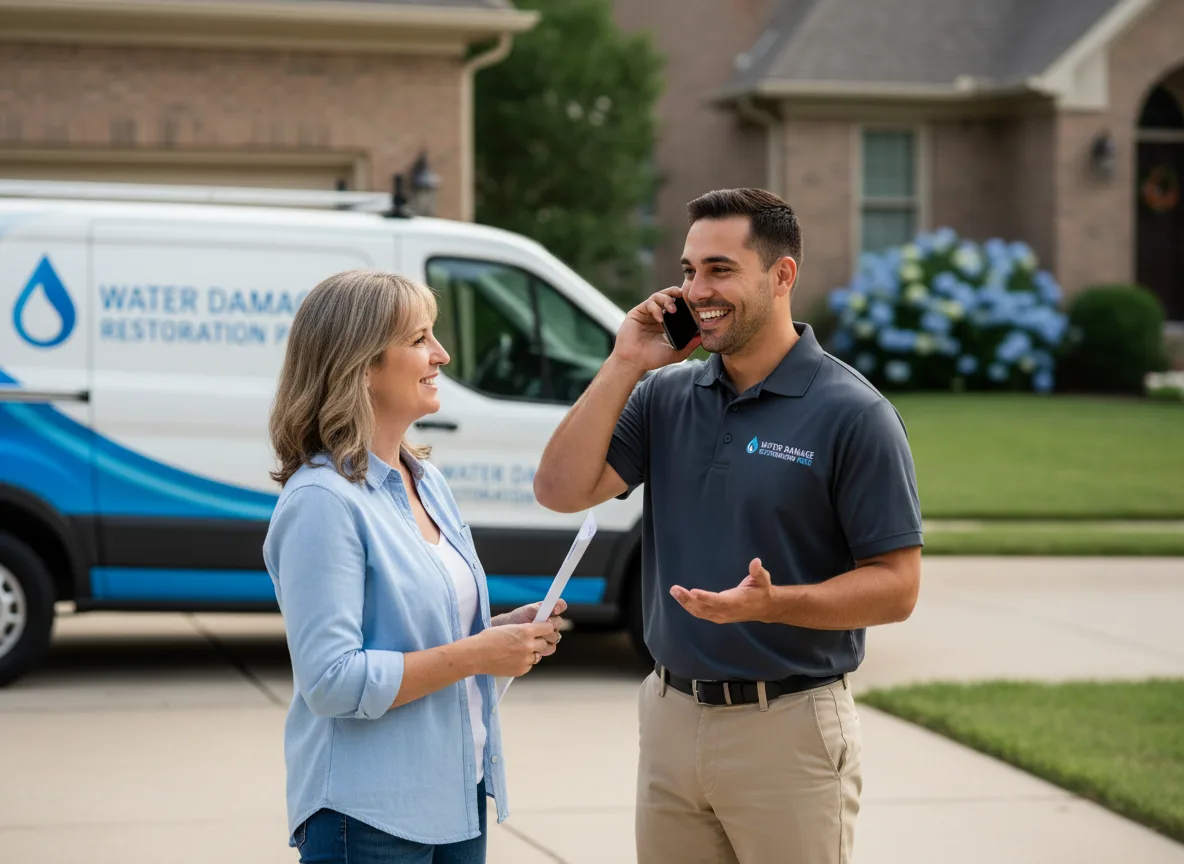 Flood Restoration Mount Morris, IL FAQs